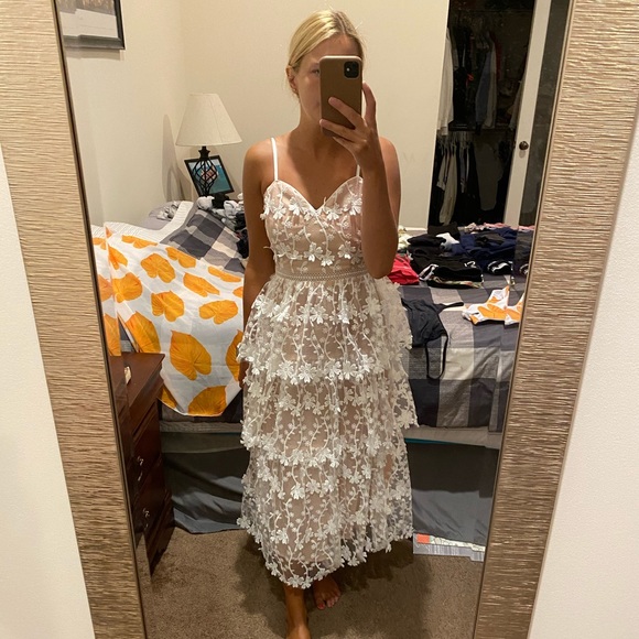 BNWT VICI dress!!! 🤍🤍 - Picture 2 of 3